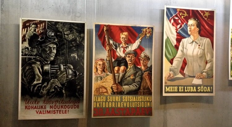 Propoganda posters