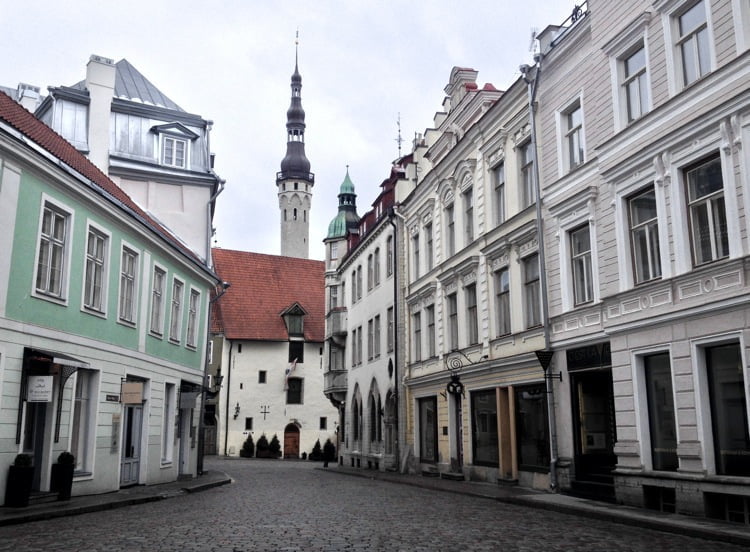 Tallinn Old Town