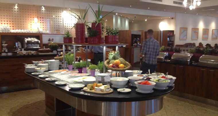 Radisson Blu Super Breakfast