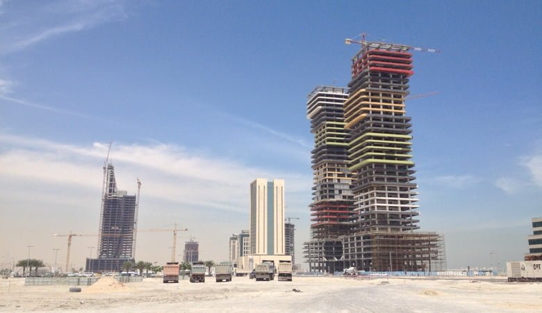 Lusail City