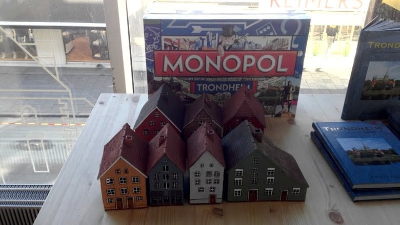Trondheim Monopoly