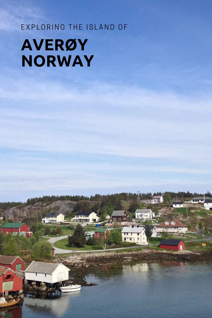 Averøy island in Norway is a peaceful stop-off on the way to the Atlantic Road