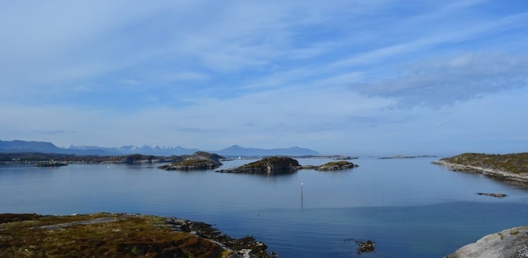 Atlantic Ocean Averøy
