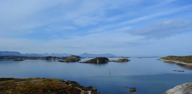 Atlantic Ocean Averøy