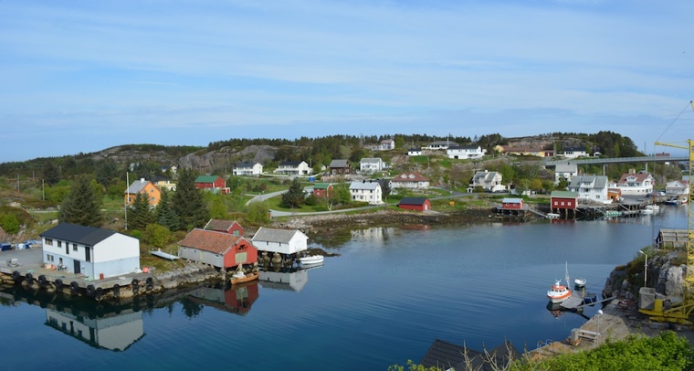 Sveggen on Averøy