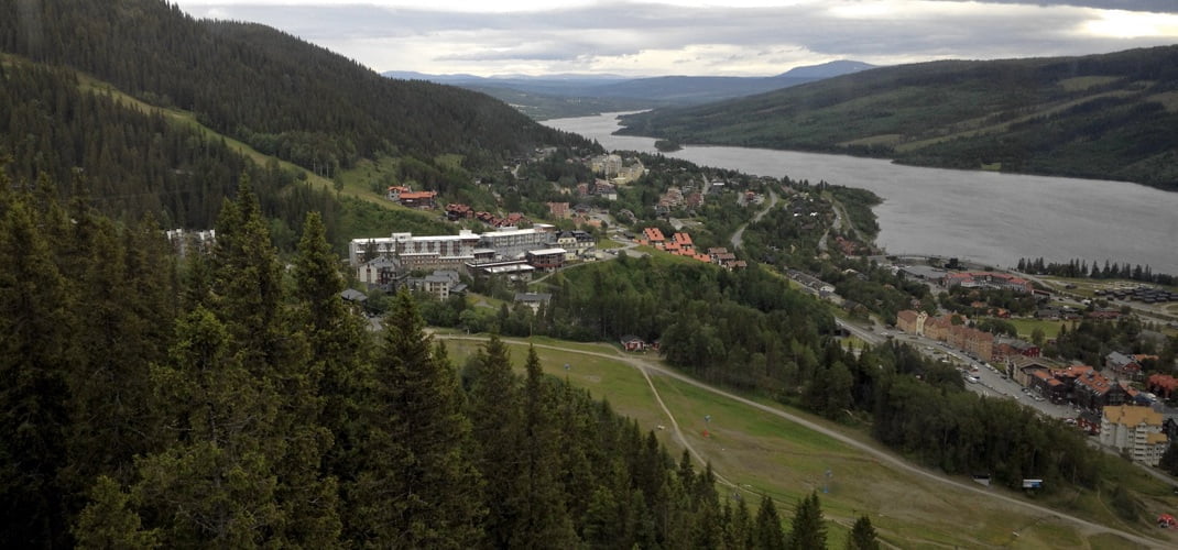 A Day Trip to Åre, Sweden - Life in Norway