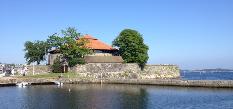 Christiansholm Fortress