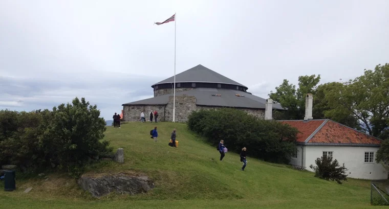 Munkholmen Island