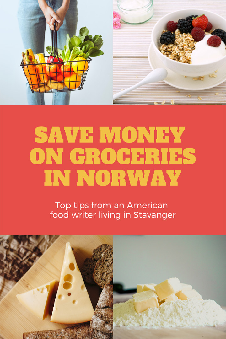 How to save money when buying groceries in Norway