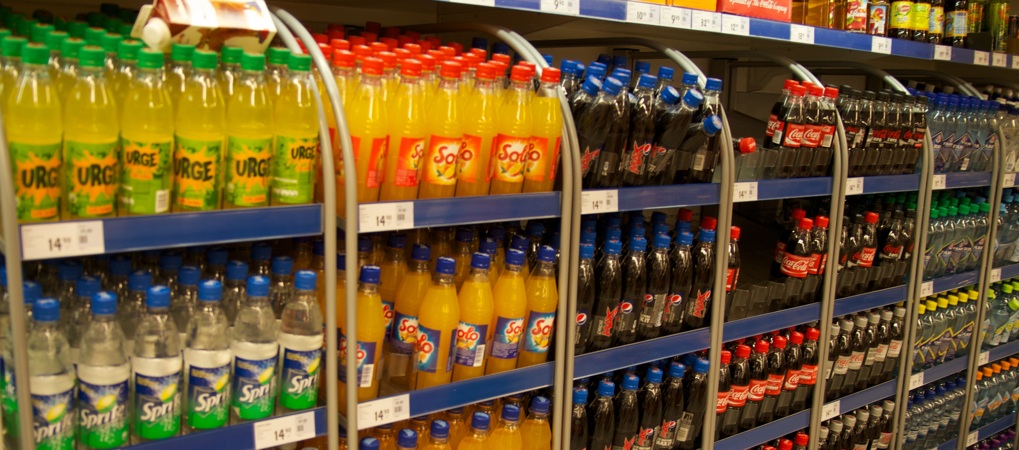 Norwegian Supermarket