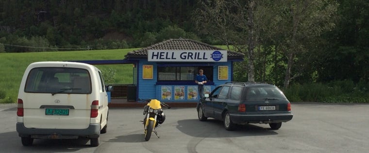 Hell Grill
