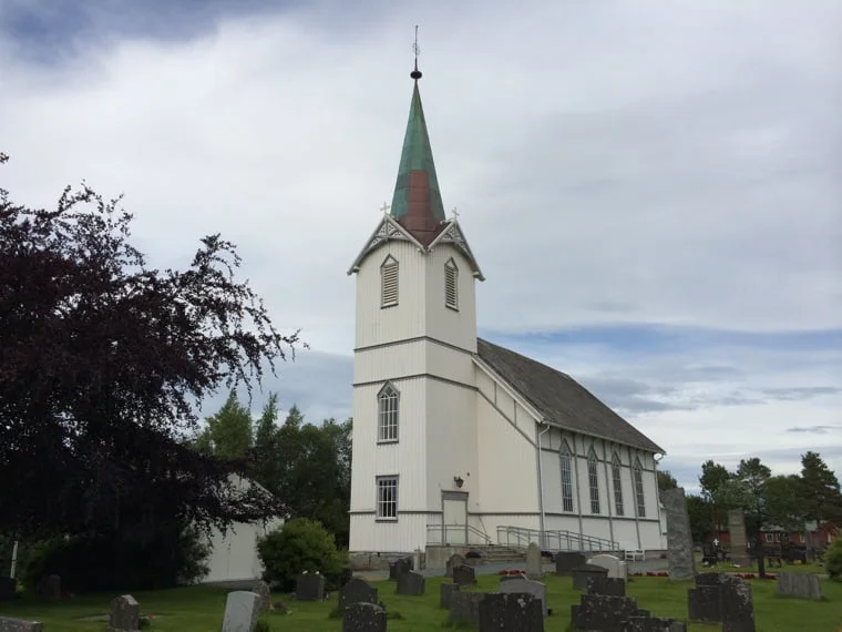 Chiesa di Lånke