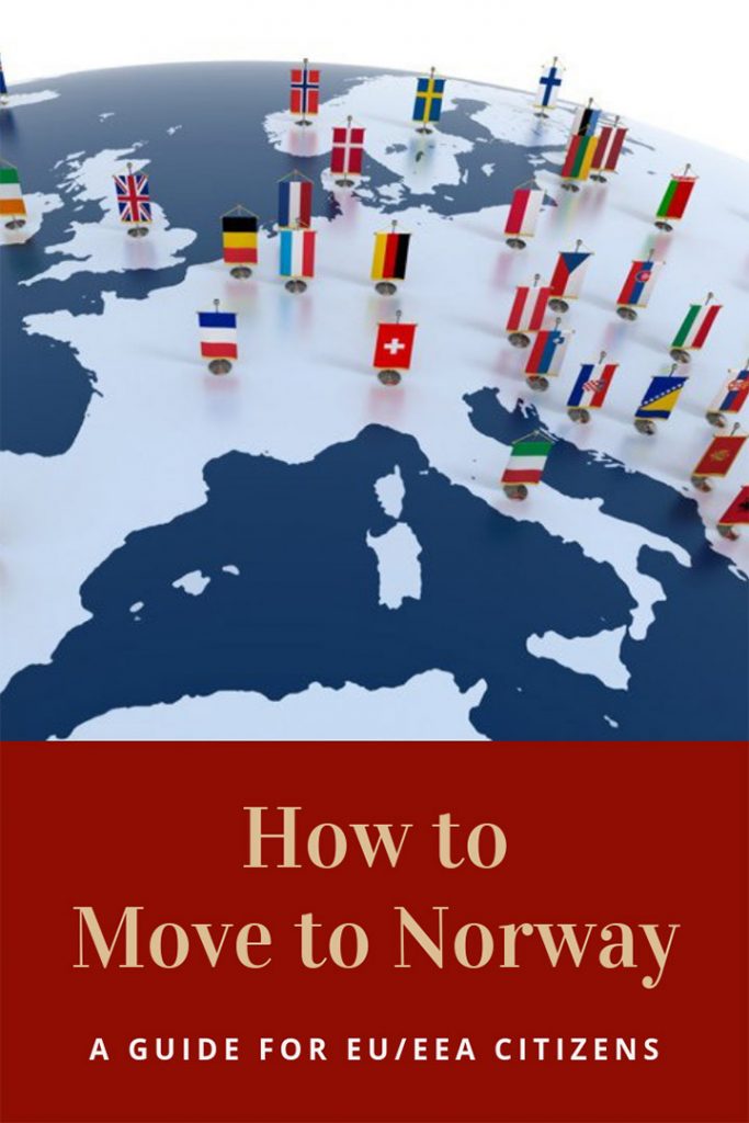 Moving to Norway from Europe Life in Norway