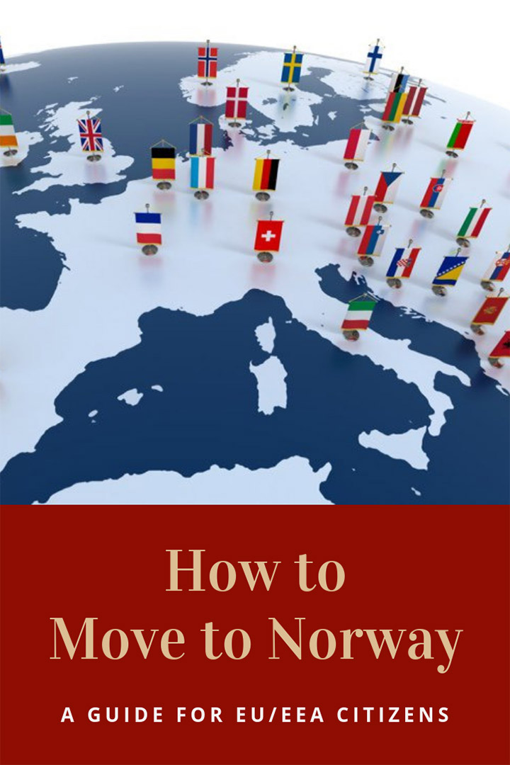 How to move to Norway from Europe: A guide for EU/EEA citizens