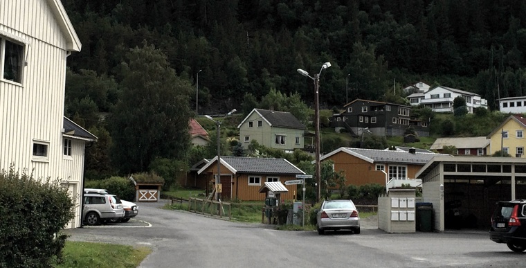 Il villaggio dell'inferno