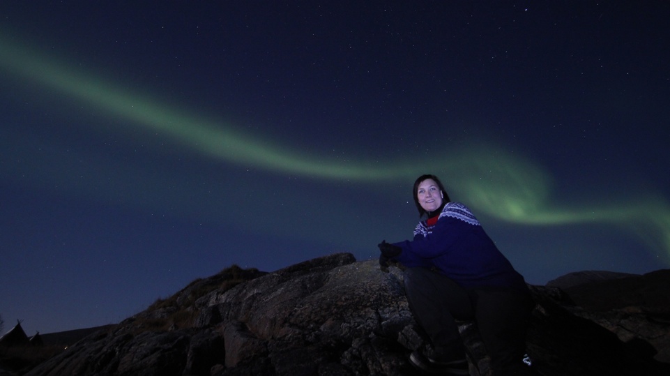 Chasing the Northern Lights in Norway