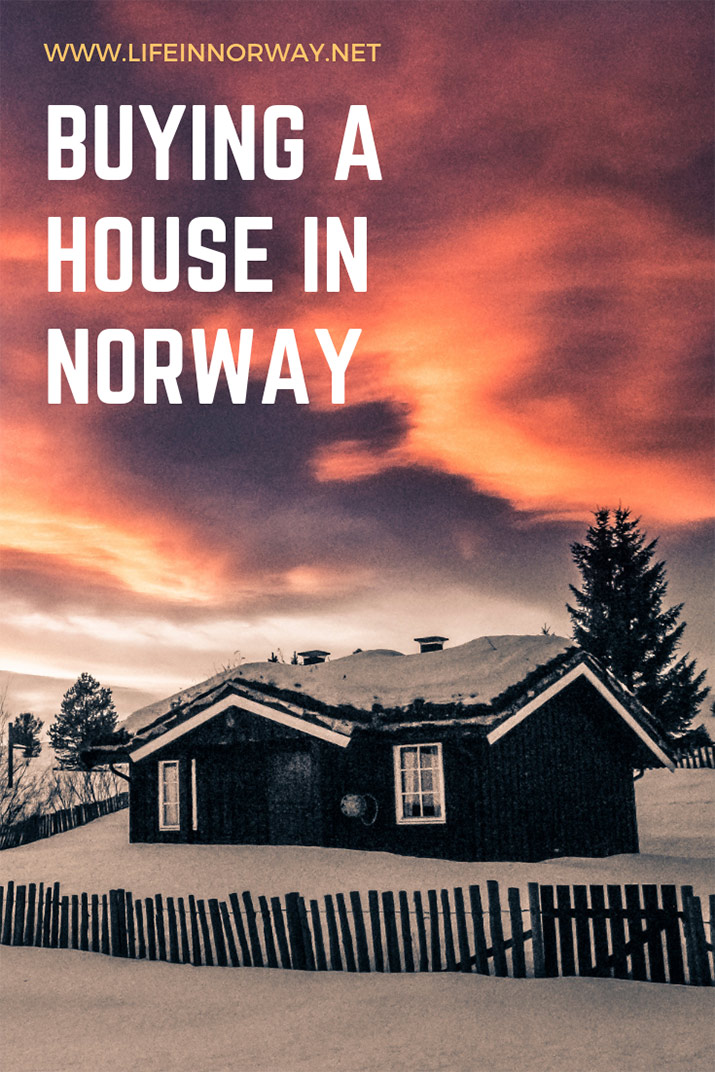 Buying a house in Norway: An interview with a real estate broker in Norway