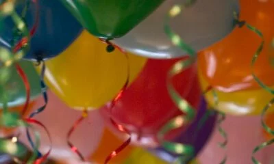 Norwegian birthday song