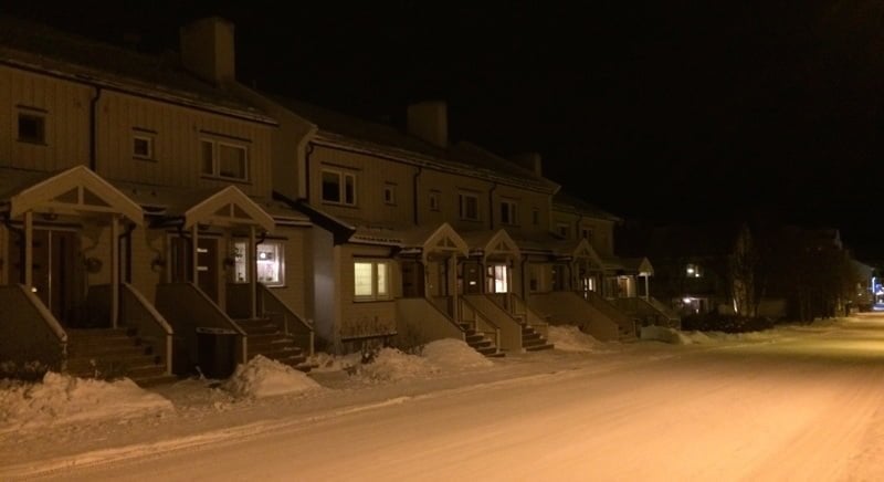 Living in Kirkenes