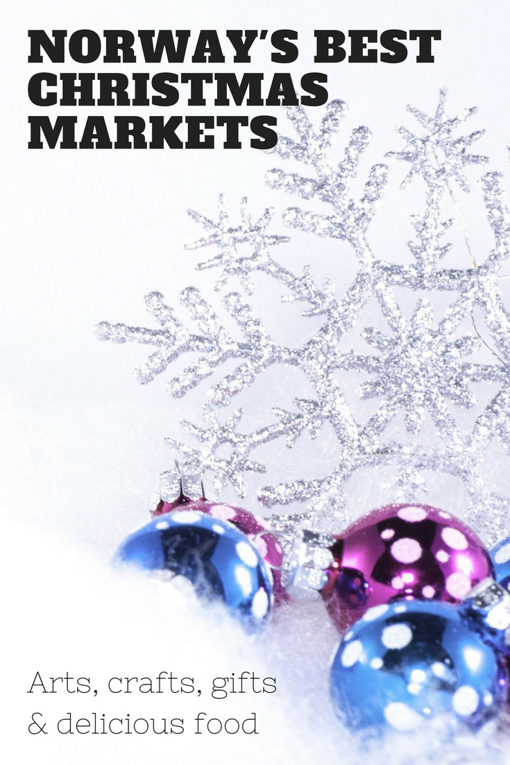 Norway's Best Christmas Markets: From warming up with mulled wine in remote Røros to exploring the gingerbread town in Bergen.