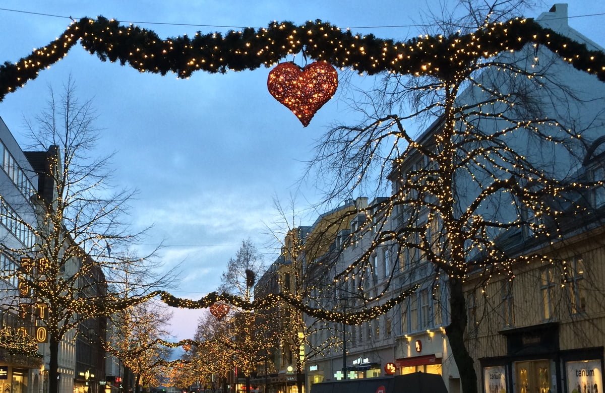 A Norwegian Christmas