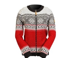 Women's Norwegian Sweater