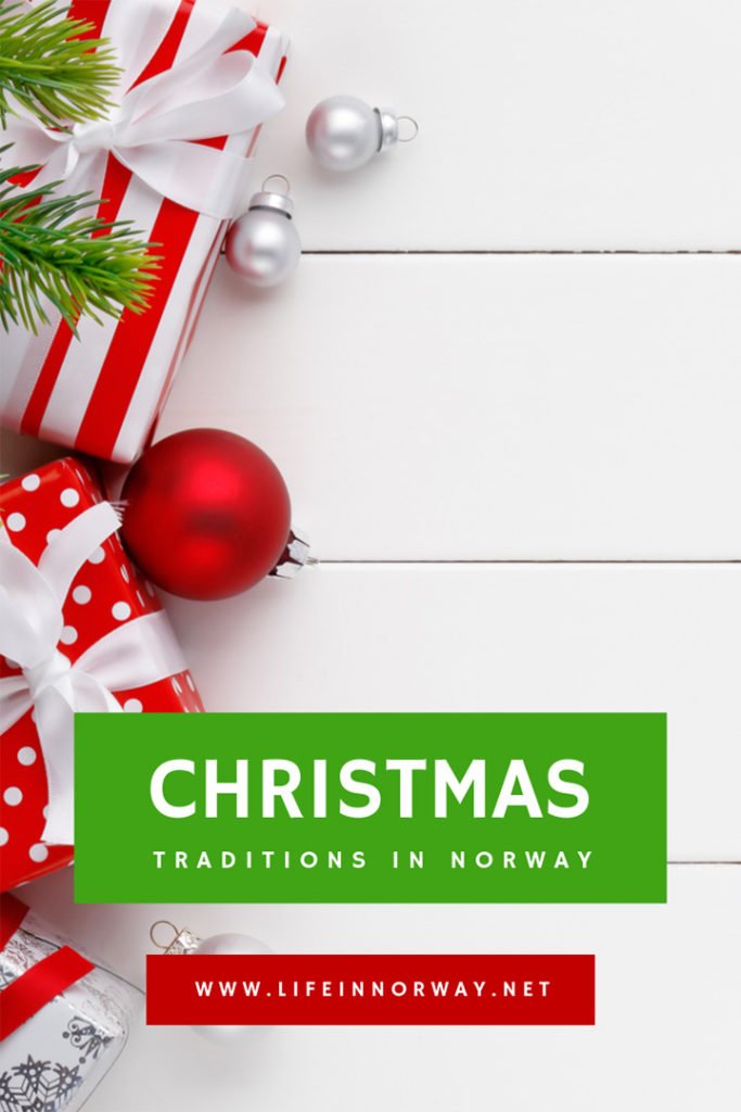 Les Traditions de noël en Norvège - la Vie en Norvège  Chad Wilken's
