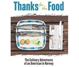 Norwegian cookbook