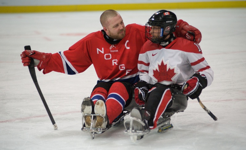 Norway-Canada friendship