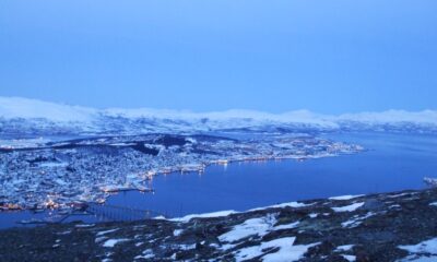 Tromsø in winter