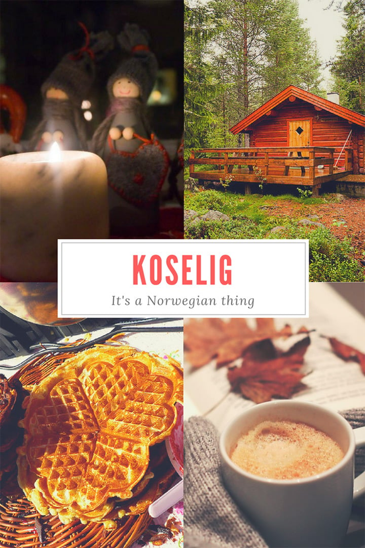 Koselig in Norway: Live a more Scandinavian lifestyle with the Norwegian concept of koselig, for warm, simple living.
