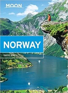Moon Norway guidebook cover