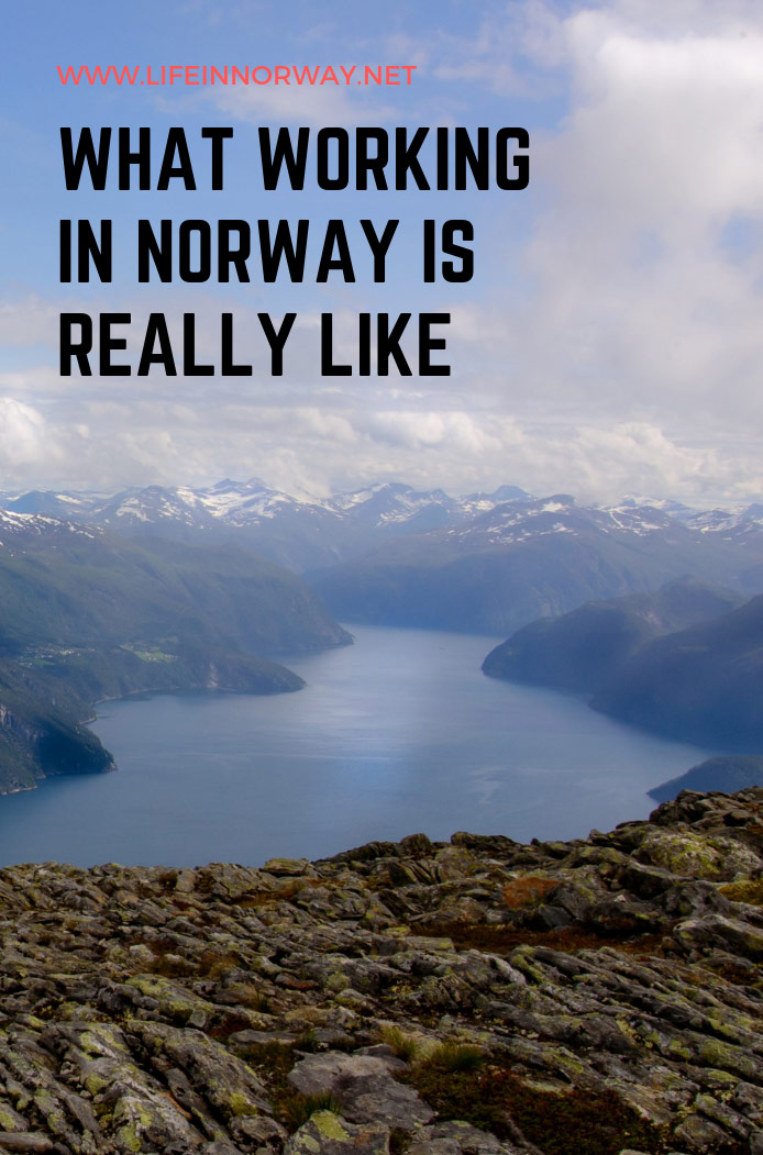 What working in Norway is really like? One American expat living in Trondheim shares his thoughts.