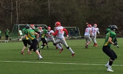 American Football in Norway