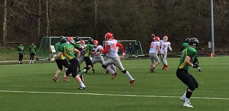 American Football in Norway