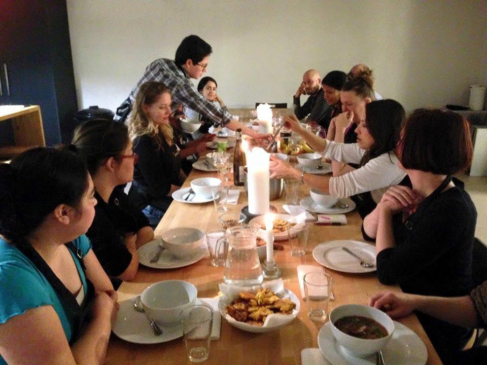 Social eating in Stavanger