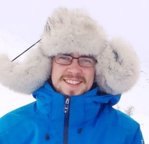 A big hat! Photo: Jolyon Smith.