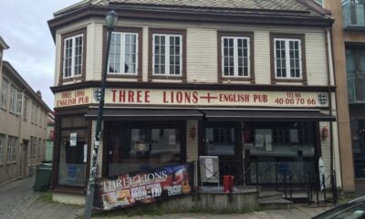 Three Lions Trondheim