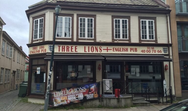 Three Lions Trondheim