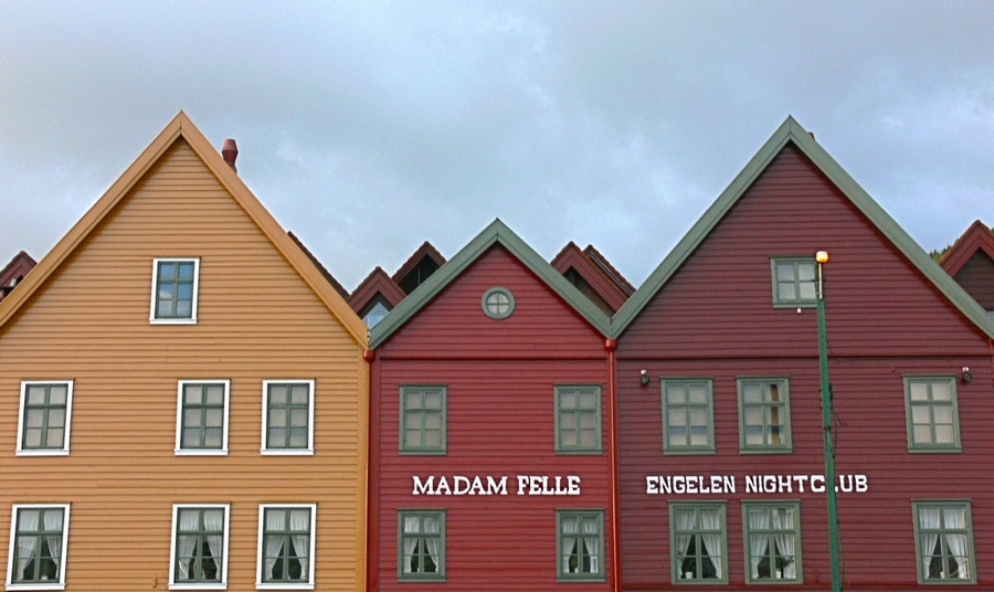 Bergen Bryggen