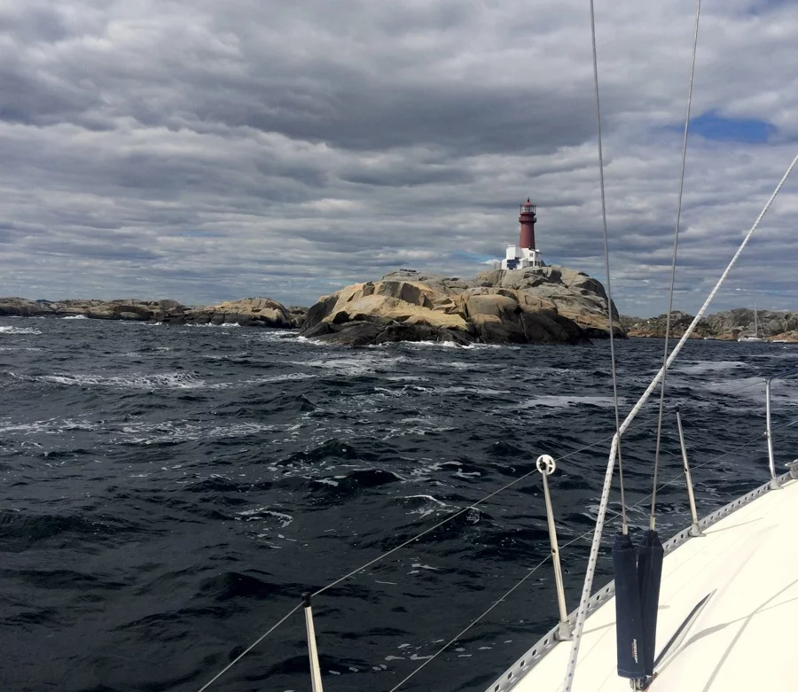 Accessible by boat