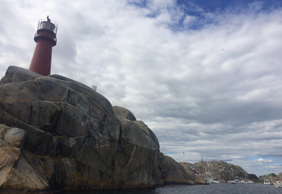 Svenner lighthouse