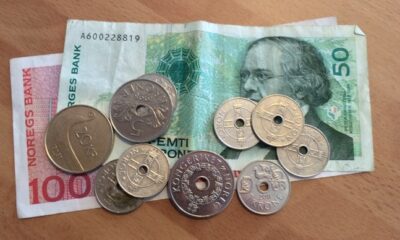 Norwegian kroner