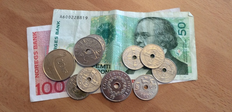 Norwegian kroner