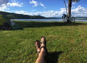 Cycling in Norway