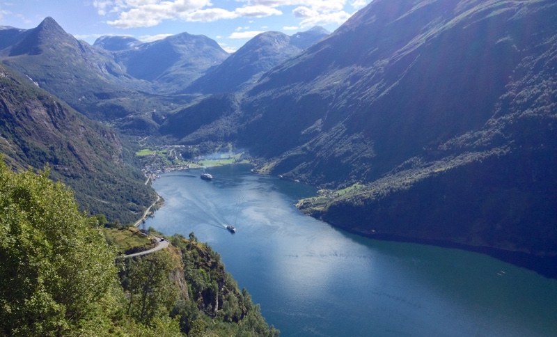 Geirangerfjord