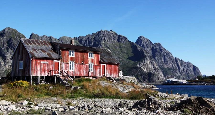 Buying a house in Norway