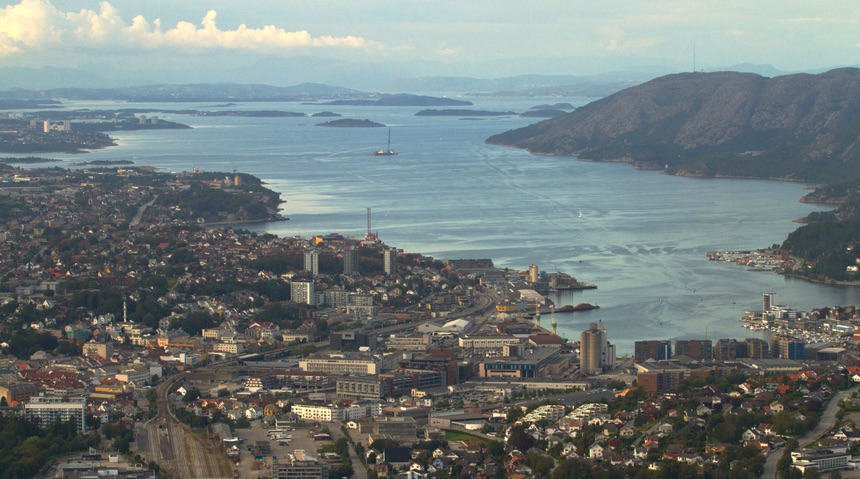 Sandnes, Norway