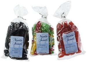Scandinvian candies