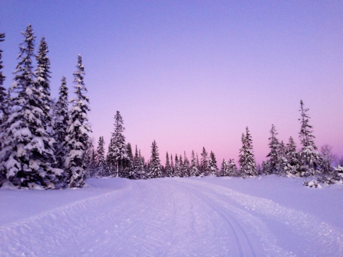 Norway. How to live in the snowy outback 2 Norway. How to live in the snowy outback 49